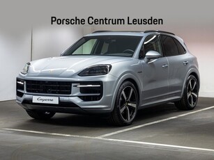 Porsche Cayenne E-Hybrid (bj 2024, automaat)