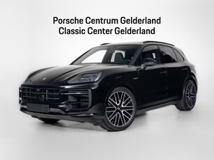 Porsche Cayenne E-Hybrid (bj 2025, automaat)