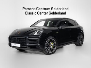 Porsche Cayenne E-Hybrid Coupé (bj 2022, automaat)