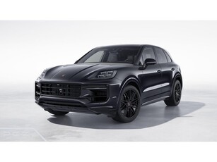 Porsche Cayenne E-Hybrid Coupe