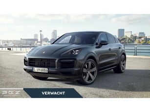 Porsche Cayenne E-Hybrid Coupé Platinum Edition