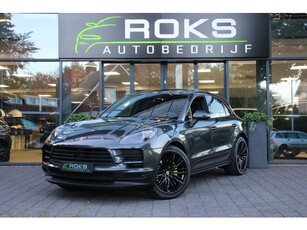 Porsche Macan 2.0 BlackOptic (bj 2019, automaat)