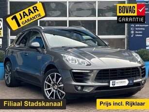 Porsche Macan 3.0 S Panoramadak Cruise Control Adaptief