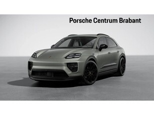 Porsche Macan 4 100 kWh