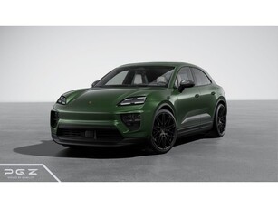 Porsche Macan 4