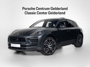 Porsche Macan (bj 2023, automaat)