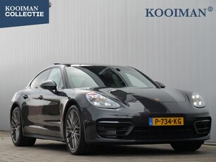 Porsche Panamera 2.9 4 E-Hybrid Platinum Edition 462 Pk