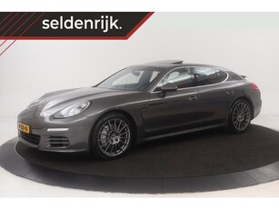 Porsche Panamera 3.0 4S Schuifdak Sport Chrono Bose