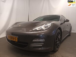 Porsche Panamera 4.8 4S - Rechter Zijschade - WOK