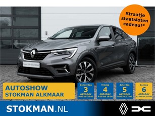 Renault Arkana 1.6 E-Tech hybrid 145 PK ZEN Pack Solid