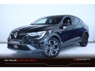 Renault Arkana 1.6 E-Tech Hybrid 145 R.S. Line Navi