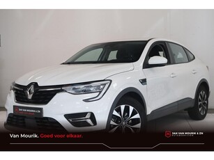 Renault Arkana 1.6 E-Tech Hybrid 145 Zen Apple CarPlay /