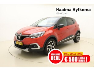 Renault Captur 0.9 TCe 90pk Intens Camera Navigatie