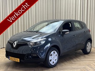 Renault Captur 0.9 TCe Authentique *Apple Carplay* Airco /