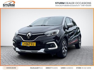 Renault Captur 0.9 TCe Bose Navigatie Camera