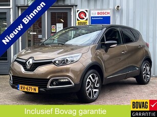 Renault Captur 0.9 TCe Dynamique EERSTE EIGENAAR