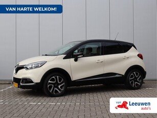 Renault Captur 0.9 TCe Dynamique Parkeercamera Leder