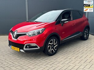 Renault Captur 0.9 TCe Helly Hansen / Camera / Nap /