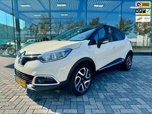 Renault Captur 0.9 TCe Helly Hansen Navi, KeyLess, Climate