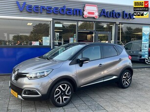 Renault Captur 0.9 TCe Helly Hansen, trekhaak enz..