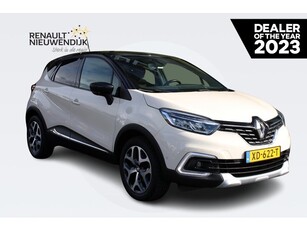 Renault Captur 0.9 TCe Intens CAMERA PARKEERSENSOREN