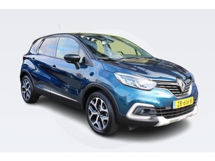 Renault Captur 0.9 TCe Intens CAMERA PARKEERSENSOREN