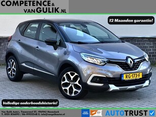 Renault Captur 0.9 TCe Intens Cruise control Keyless