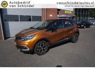 Renault Captur 0.9 TCE INTENS LUXE FACELIFT MEI 2018