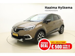 Renault Captur 0.9 TCe Intens Navigatie Climate control