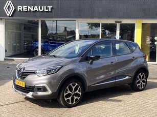 Renault Captur 0.9 TCe Intens - Trekhaak (bj 2017)