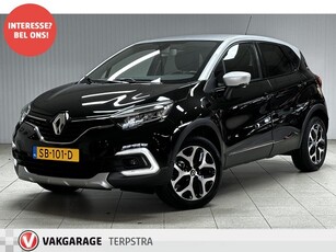 Renault Captur 0.9 TCe Intens/ Trekhaak!/ LED