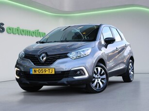 Renault Captur 0.9 TCe Life STOELVERWARMING NAVI