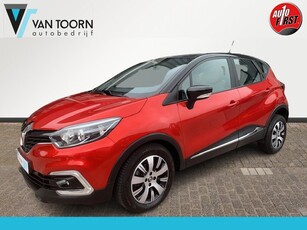 Renault Captur 0.9 TCe Limited, trekhaak, navigatie .