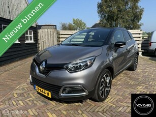 Renault Captur 0.9TCe Dynamique Clima Cruise Trekhaak