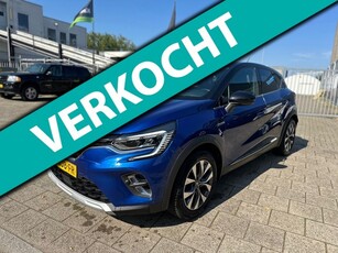 Renault Captur 1.0 TCe 100 Intens luxe uitvoering