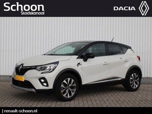 Renault Captur 1.0 TCe 100 Intens NAVI CAMERA