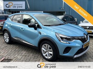 Renault Captur 1.0 TCe 90 Edition One