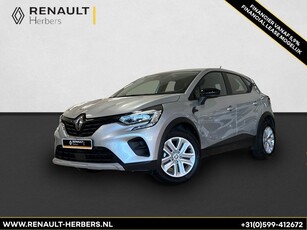 Renault Captur 1.0 TCe 90 equilibre / STOELVERW / ECC /