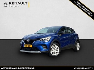 Renault Captur 1.0 TCe 90 equilibre STOELVERWARMING / PDC /