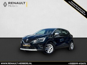 Renault Captur 1.0 TCe 90 evolution STOELVERWARMING / ECC /