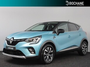 Renault Captur 1.0 TCe 90 Intens Clima/Navi/Camera