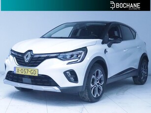 Renault Captur 1.0 TCe 90 techno Clima/Navi/Camera/Bose