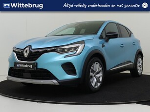 Renault Captur 1.0 TCe 90 Zen 5 deurs Climate Control