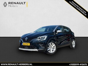 Renault Captur 1.0 TCe 90 Zen ECC / STOELVERWARMING /