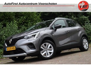 Renault Captur 1.0 TCe 90 Zen Navi Camera Carplay