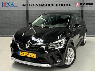 Renault Captur 1.0 TCe (90 pk) Zen - Apple Carplay - lane