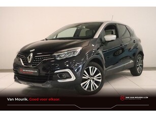 Renault Captur 1.2 TCe 120 EDC Initiale Paris Automaat