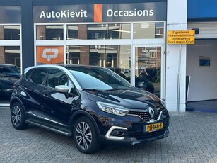 Renault Captur 1.2 TCe 120 EDC Initiale Paris -Trekhaak