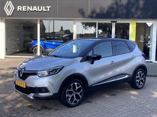 Renault Captur 1.2 TCe 120 EDC Intens (bj 2017, automaat)