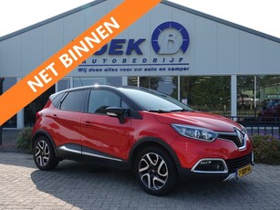 Renault Captur 1.2 TCe 120PK Helly Hansen AUTOM. TREKH.